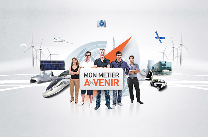 mon metier a venir - flash